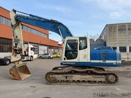 KOMATSU PC210LC-8 Oilquick 2x Schaufeln