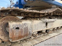 KOMATSU PC210LC-8 Oilquick 2x Schaufeln