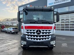 MERCEDES-BENZ Arocs 3248 8x4 Hiab 26T