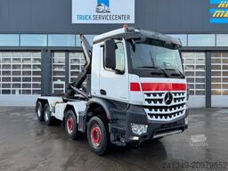 MERCEDES-BENZ Arocs 3248 8x4 Hiab 26T