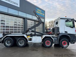 MERCEDES-BENZ Arocs 3248 8x4 Hiab 26T