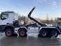 MERCEDES-BENZ Arocs 3248 8x4 Hiab 26T
