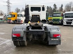 MAN TGS 18.440 4x4H Kipphydraulik