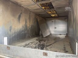 SCANIA R420 6x2 Kippkasten Gebläse & Schleuse