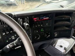 SCANIA R420 6x2 Kippkasten Gebläse & Schleuse