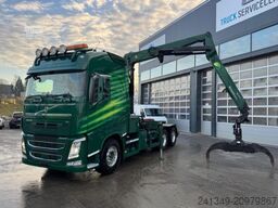 VOLVO FH-540 6x4 Epsilon S290Z