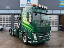 VOLVO FH-540 6x4 Epsilon S290Z
