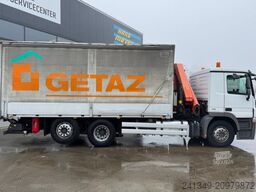 MERCEDES-BENZ Actros 2541 PK16502-4