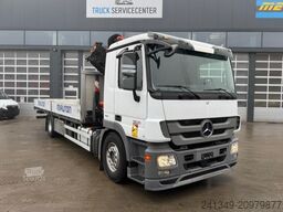 MERCEDES-BENZ Actros 1836 4x2 PK18002-4