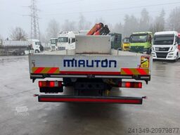 MERCEDES-BENZ Actros 1836 4x2 PK18002-4