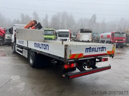 MERCEDES-BENZ Actros 1836 4x2 PK18002-4