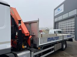 MERCEDES-BENZ Actros 1836 4x2 PK18002-4