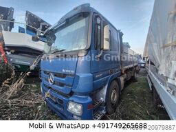 MERCEDES-BENZ Actros 1846L LL 4x2 TwoSide|Fassi F135C|Retarder