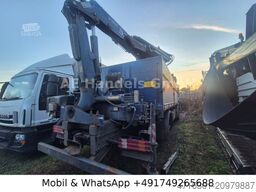 MERCEDES-BENZ Actros 1846L LL 4x2 TwoSide|Fassi F135C|Retarder