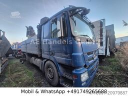 MERCEDES-BENZ Actros 1846L LL 4x2 TwoSide|Fassi F135C|Retarder