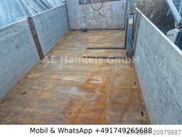 MERCEDES-BENZ Actros 1846L LL 4x2 TwoSide|Fassi F135C|Retarder