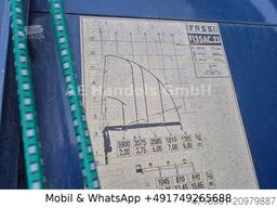 MERCEDES-BENZ Actros 1846L LL 4x2 TwoSide|Fassi F135C|Retarder