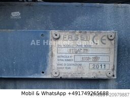 MERCEDES-BENZ Actros 1846L LL 4x2 TwoSide|Fassi F135C|Retarder