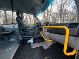 MERCEDES-BENZ Sprinter 314 BlueTEC Tribus Maxi L3 9 Sitze Lift