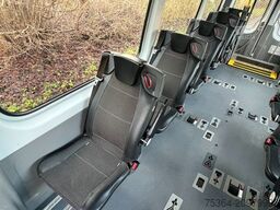MERCEDES-BENZ Sprinter 314 BlueTEC Tribus Maxi L3 9 Sitze Lift