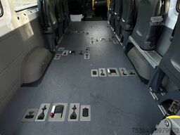MERCEDES-BENZ Sprinter 314 BlueTEC Tribus Maxi L3 9 Sitze Lift