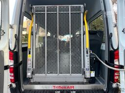 MERCEDES-BENZ Sprinter 314 BlueTEC Tribus Maxi L3 9 Sitze Lift