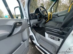 MERCEDES-BENZ Sprinter 314 BlueTEC Tribus Maxi L3 9 Sitze Lift