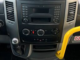 MERCEDES-BENZ Sprinter 314 BlueTEC Tribus Maxi L3 9 Sitze Lift