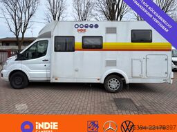 2023 Ford Transit Etrusco | Schaltgetriebe | Vollausstattung