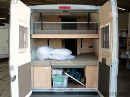 2023 Fiat Ducato Weinsberg Carabus | Manuale | L3H2