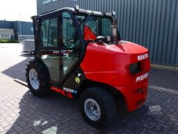 Manitou MC25-4 Valid Inspection, *Guarantee, Diesel, 4x4 D