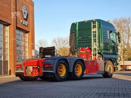 MAN TGX 26.500 6x4 XLX - PTO/Hydraulic - 3.30 - AS ...