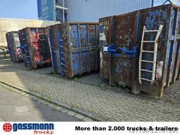  Abrollcontainer ca. 40m³