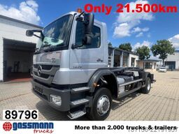 Mercedes-Benz Axor 1829 A 4x4