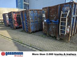  Abrollcontainer ca. 40m³