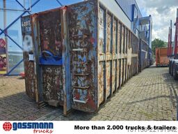  Abrollcontainer ca. 40m³
