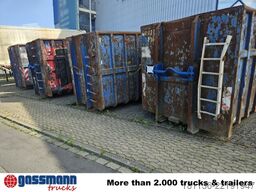  Abrollcontainer ca. 40m³