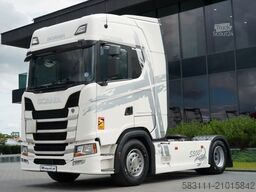 SCANIA S 500 / HYDRAULIKA / ADR / RETARDER / I-PARK COO