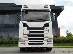 SCANIA S 500 / HYDRAULIKA / ADR / RETARDER / I-PARK COO