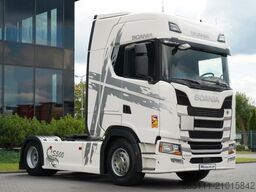 SCANIA S 500 / HYDRAULIKA / ADR / RETARDER / I-PARK COO