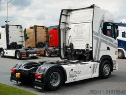 SCANIA S 500 / HYDRAULIKA / ADR / RETARDER / I-PARK COO