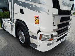 SCANIA S 500 / HYDRAULIKA / ADR / RETARDER / I-PARK COO