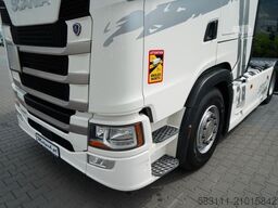 SCANIA S 500 / HYDRAULIKA / ADR / RETARDER / I-PARK COO