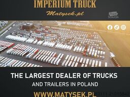 SCANIA S 500 / HYDRAULIKA / ADR / RETARDER / I-PARK COO