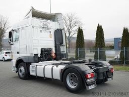 DAF XF 460 / SPACE CAB / EURO 6