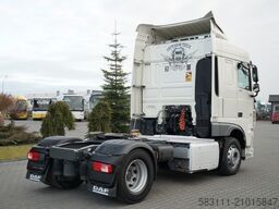 DAF XF 460 / SPACE CAB / EURO 6