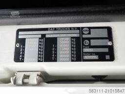 DAF XF 460 / SPACE CAB / EURO 6