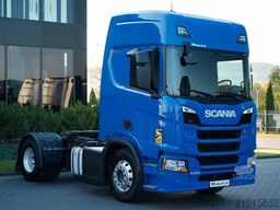 SCANIA R 450 / RETARDER / HYDRAULIKA / I-PARK COOL / AL