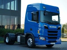 SCANIA R 450 / RETARDER / HYDRAULIKA / I-PARK COOL / AL