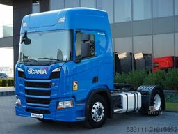 SCANIA R 450 / RETARDER / HYDRAULIKA / I-PARK COOL / AL